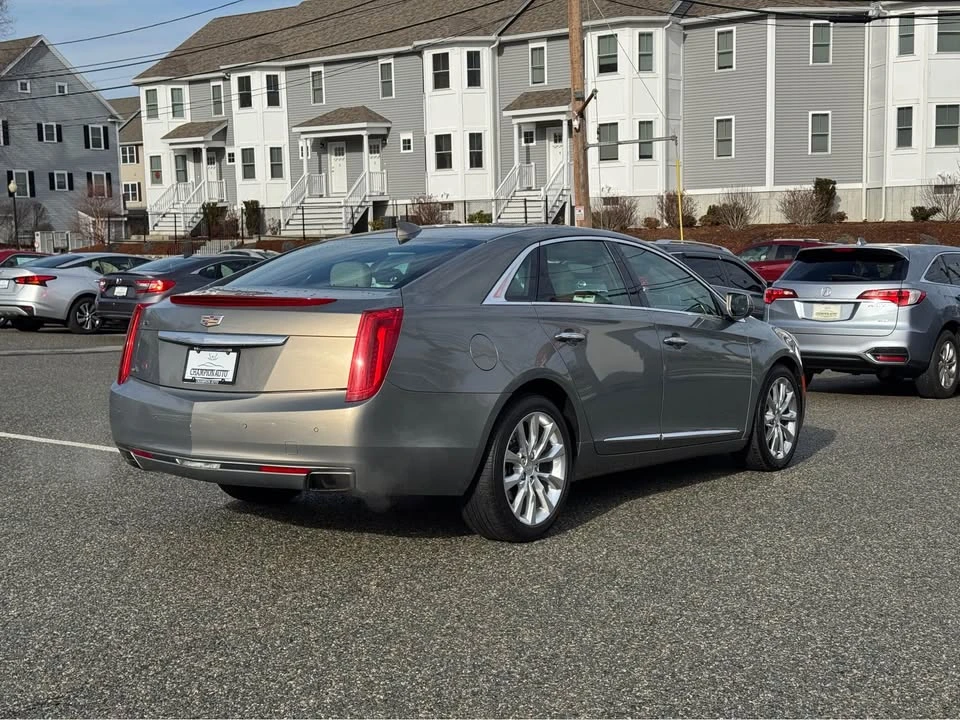 2017 Cadillac XTS - Image 5 of 20