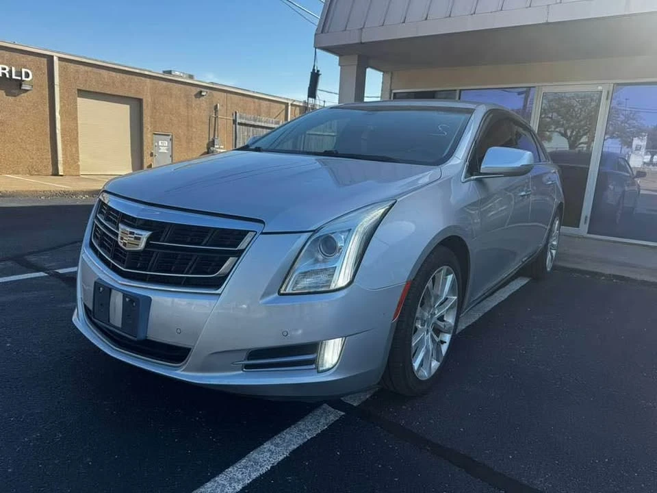 2017 Cadillac XTS - Image 9 of 18