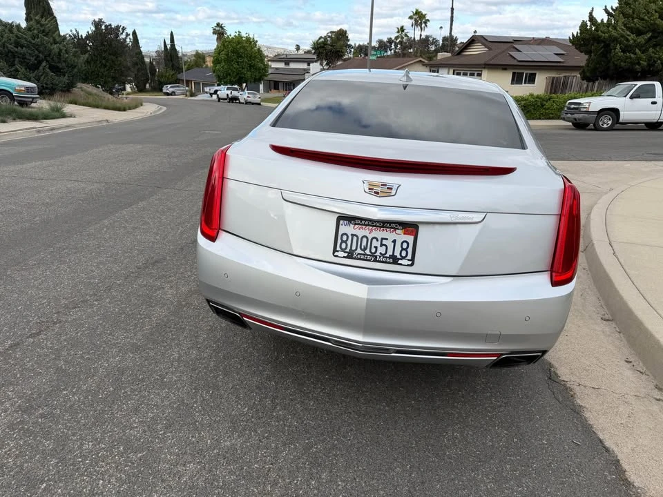 2017 Cadillac XTS - Image 4 of 11