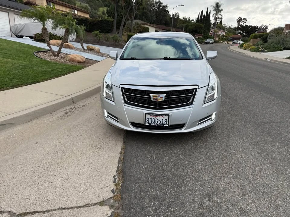 2017 Cadillac XTS - Image 2 of 11