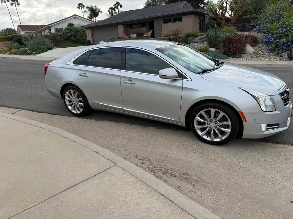 2017 Cadillac XTS - Image 3 of 11