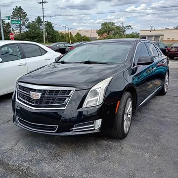 2017 Cadillac XTS Luxury