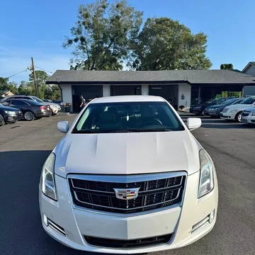 2017 Cadillac XTS Luxury Sedan 4D