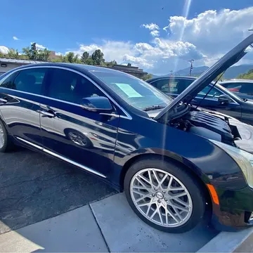 2017 Cadillac XTS Luxury Sedan 4D