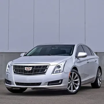 2017 Cadillac XTS