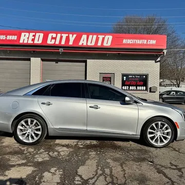 2017 Cadillac XTS Luxury
