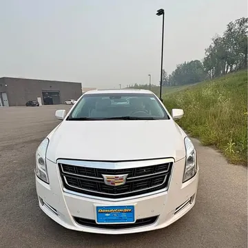 2017 Cadillac XTS