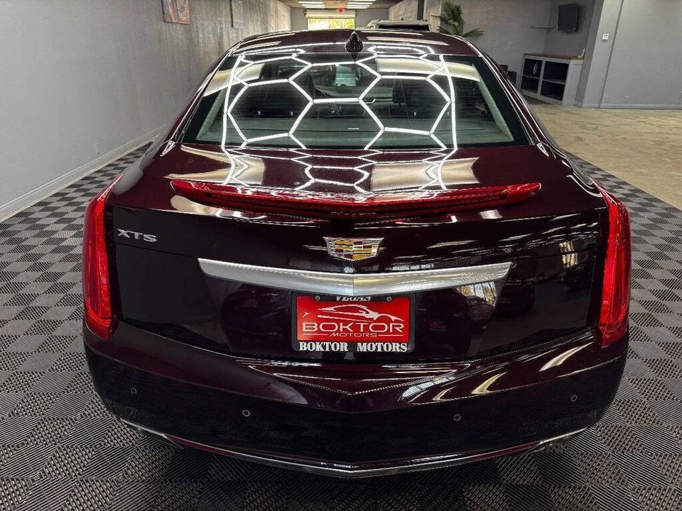 2017 Cadillac XTS - Image 13 of 21