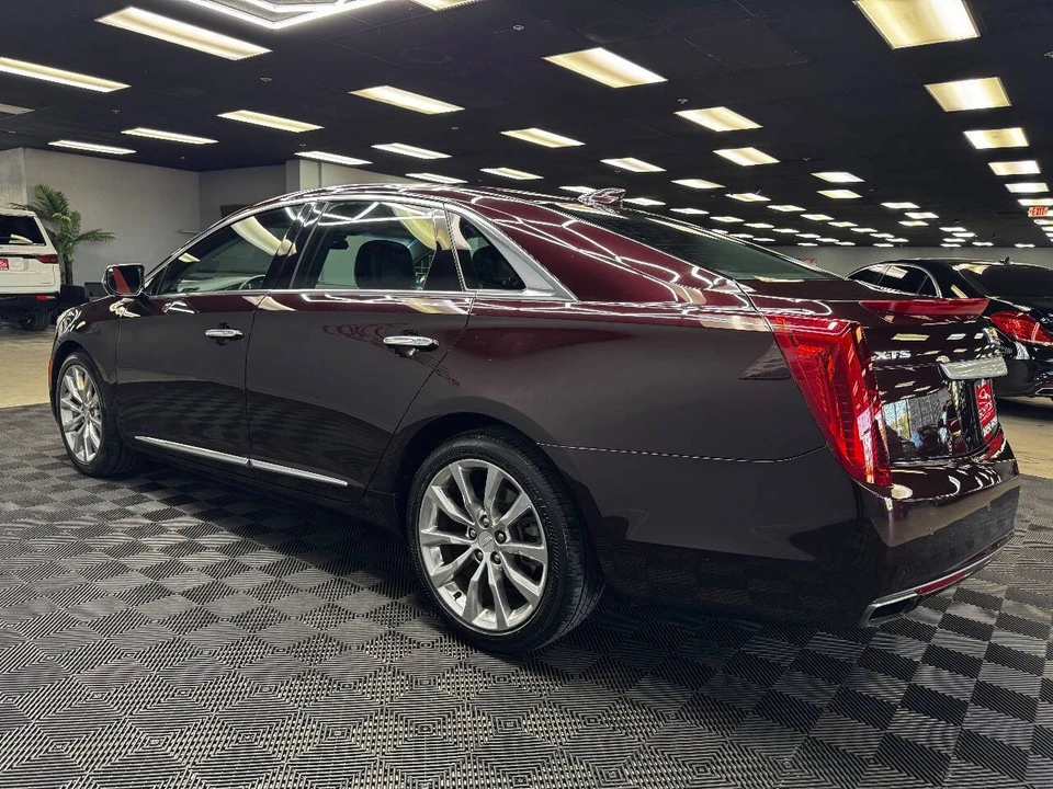 2017 Cadillac XTS - Image 8 of 12