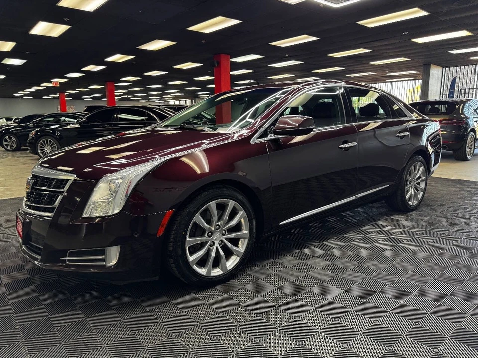 2017 Cadillac XTS - Image 7 of 12