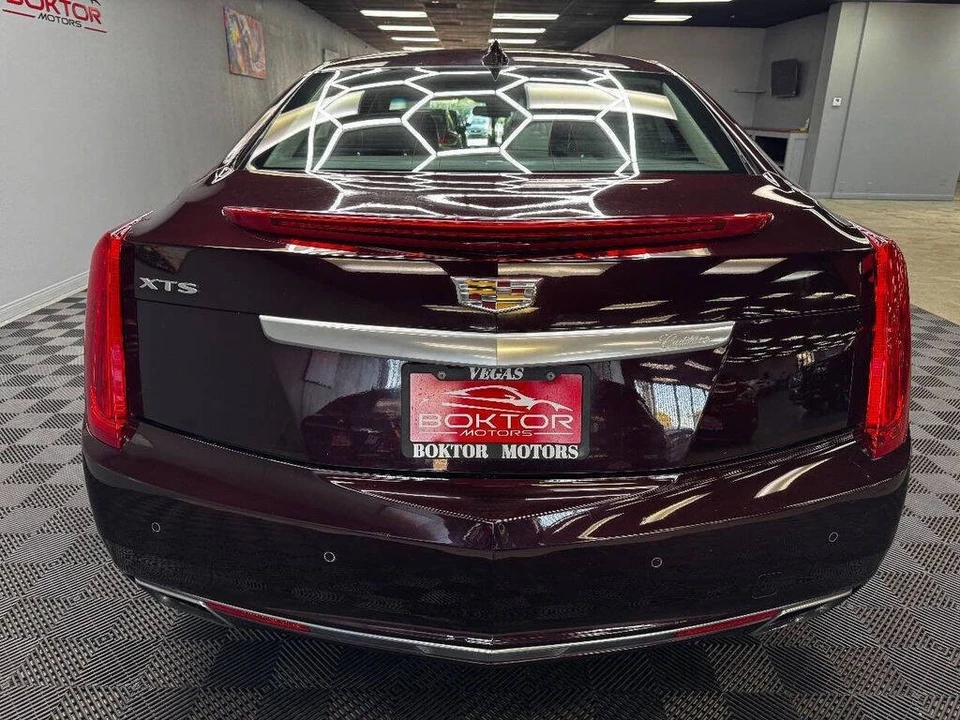 2017 Cadillac XTS - Image 12 of 21