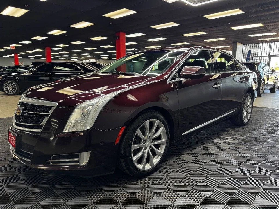 2017 Cadillac XTS - Image 7 of 21