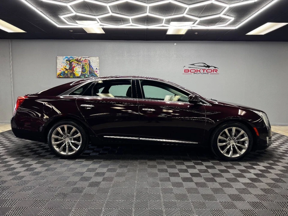2017 Cadillac XTS - Image 15 of 21