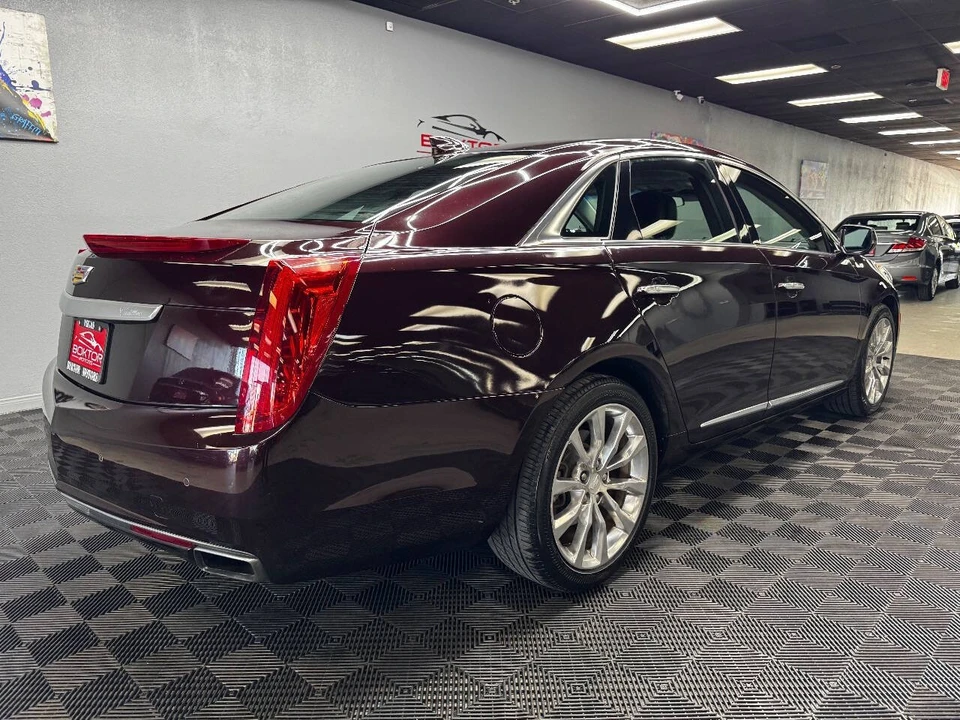 2017 Cadillac XTS - Image 12 of 12