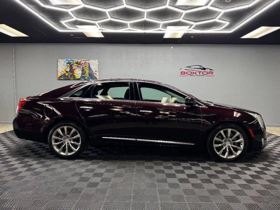 2017 Cadillac XTS - Image 16 of 21