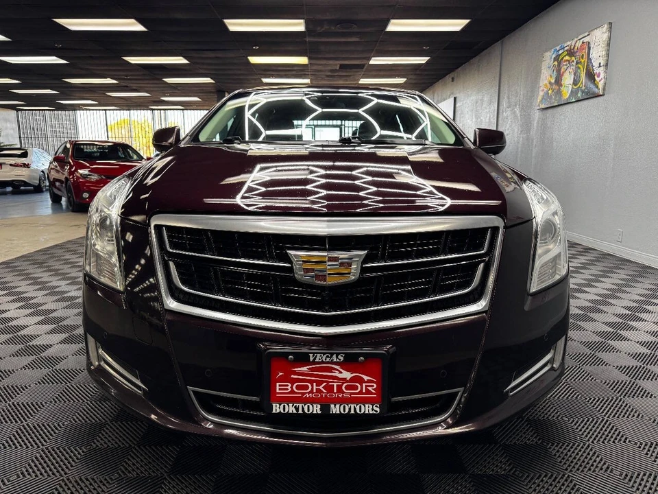2017 Cadillac XTS - Image 4 of 12