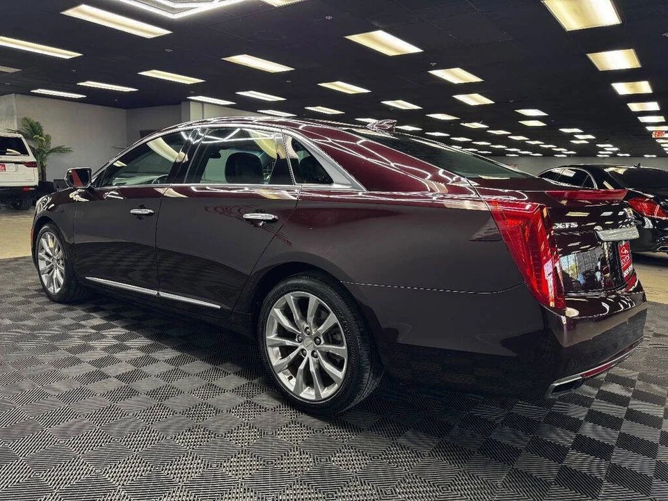 2017 Cadillac XTS - Image 9 of 21
