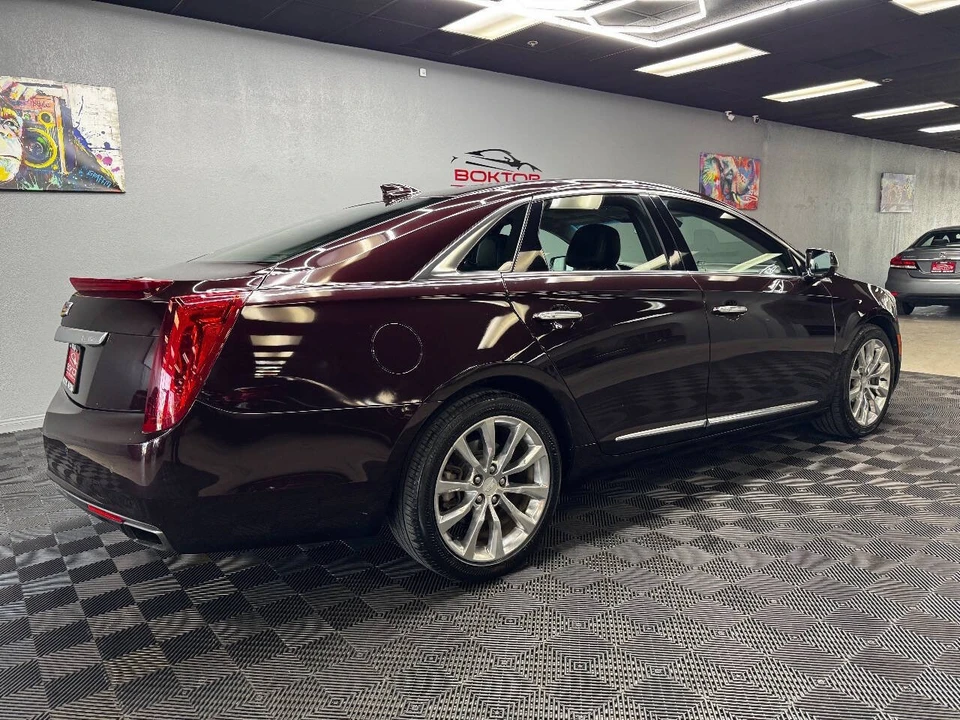 2017 Cadillac XTS - Image 13 of 21