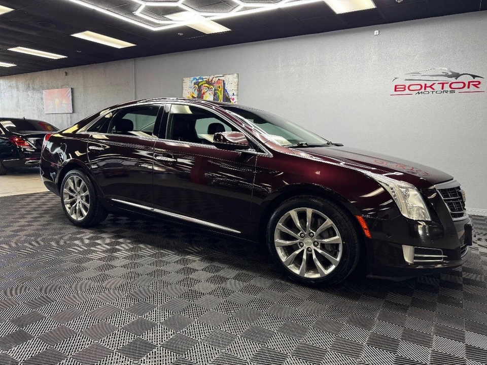 2017 Cadillac XTS - Image 2 of 12