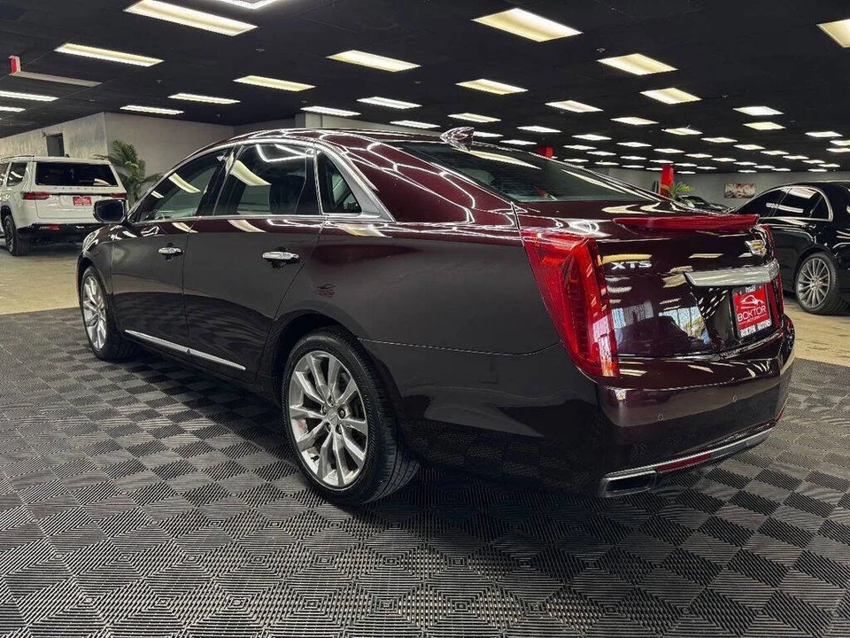 2017 Cadillac XTS - Image 11 of 21