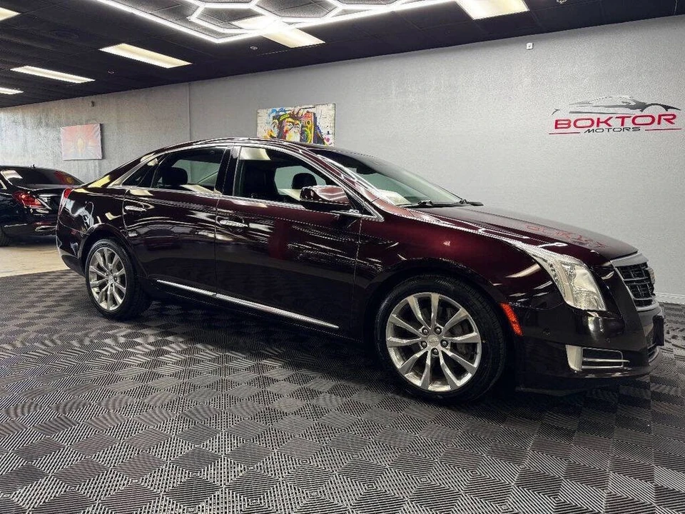 2017 Cadillac XTS - Image 2 of 21