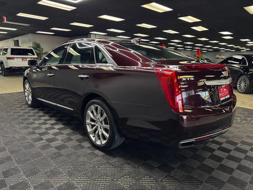 2017 Cadillac XTS - Image 9 of 12