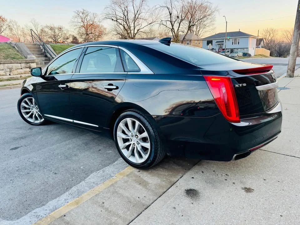 2017 Cadillac XTS - Image 8 of 19
