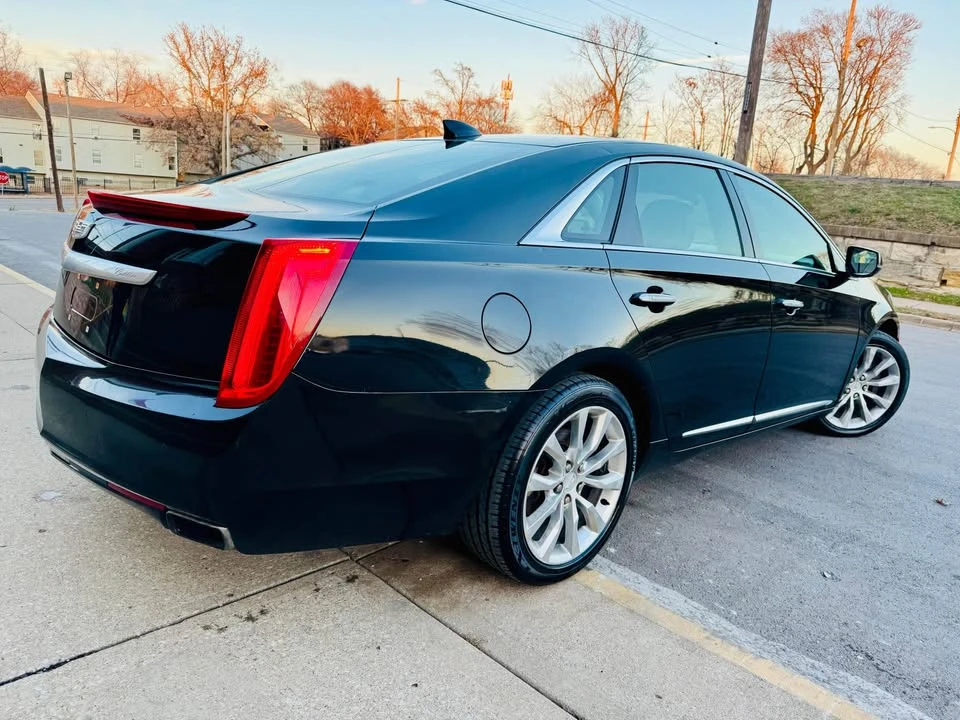 2017 Cadillac XTS - Image 7 of 19
