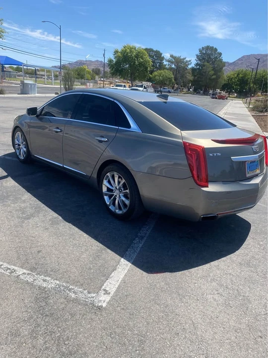2017 Cadillac XTS - Image 4 of 12