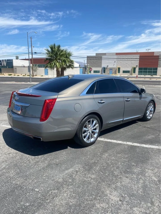 2017 Cadillac XTS - Image 3 of 12