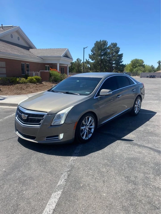 2017 Cadillac XTS - Image 2 of 12