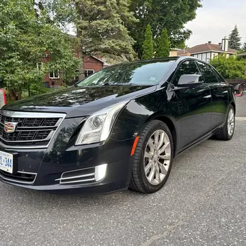 2017 Cadillac XTS Luxury