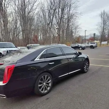2017 Cadillac XTS
