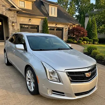 2017 Cadillac XTS
