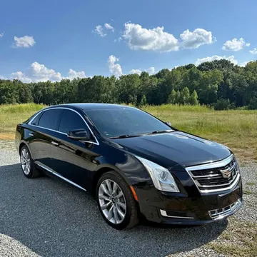 2017 Cadillac XTS