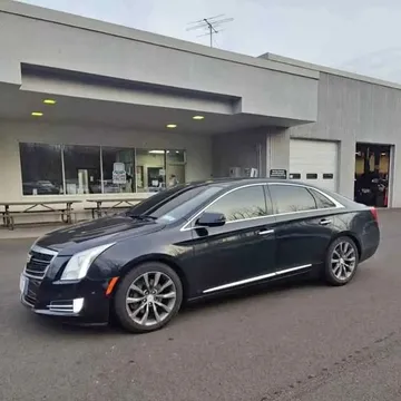 2017 Cadillac XTS