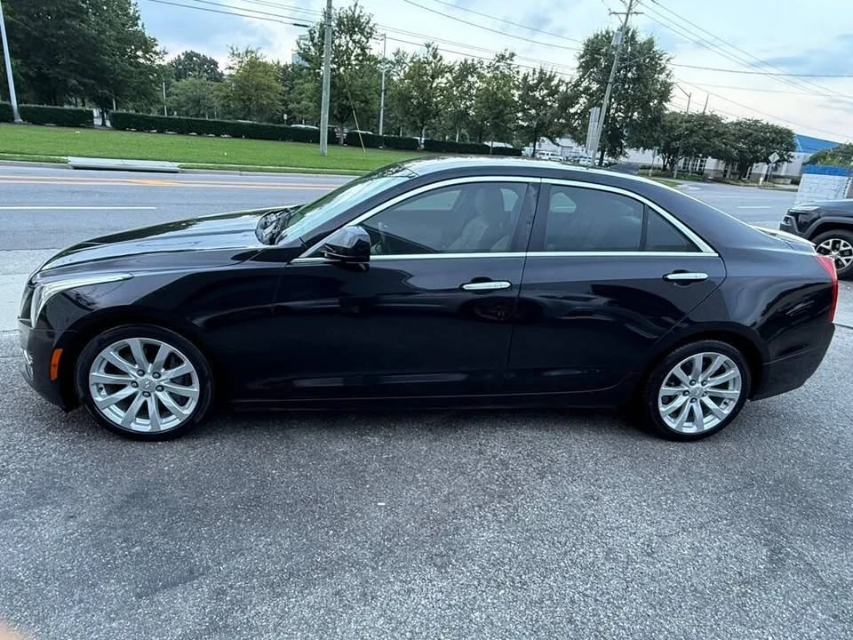 2017 Cadillac ATS - Image 4 of 20