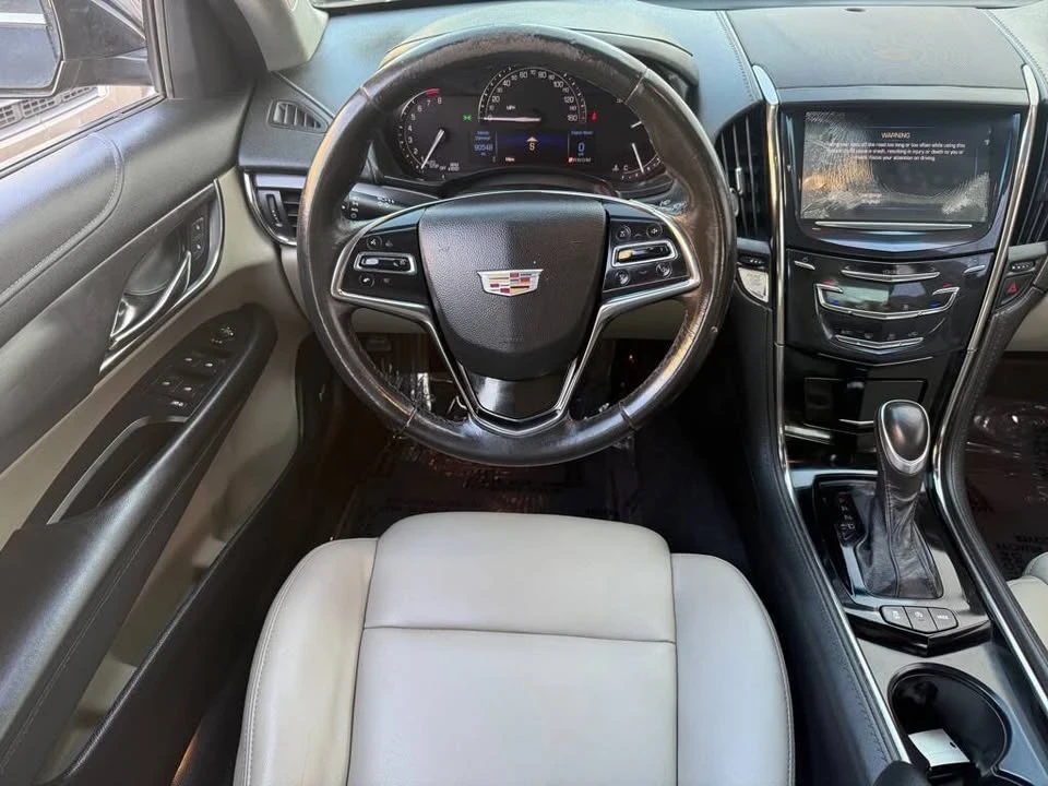 2017 Cadillac ATS - Image 13 of 20