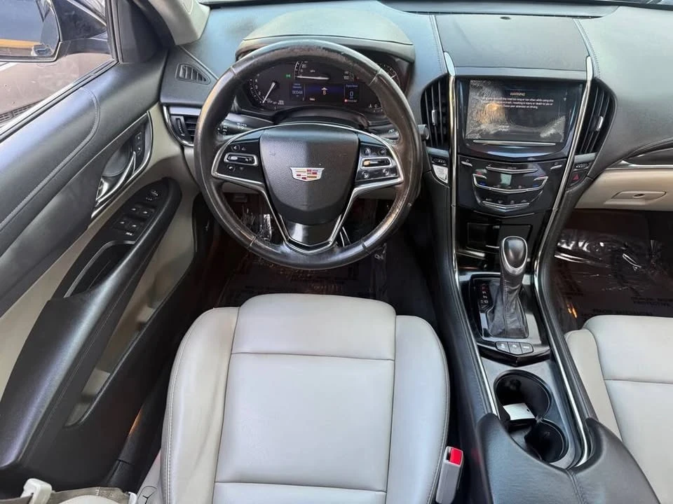 2017 Cadillac ATS - Image 16 of 20