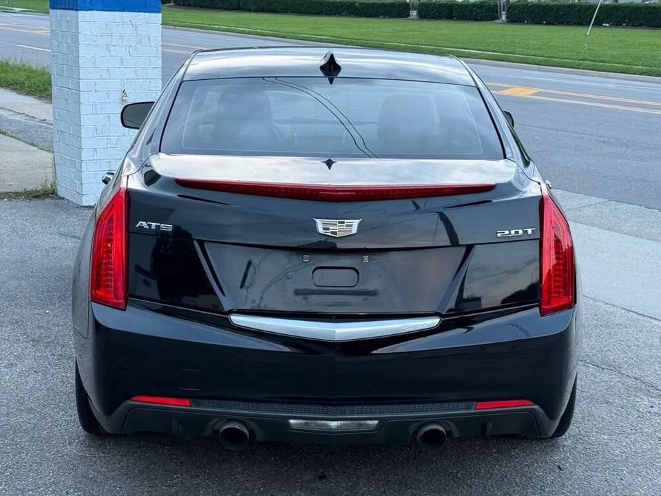 2017 Cadillac ATS - Image 6 of 20