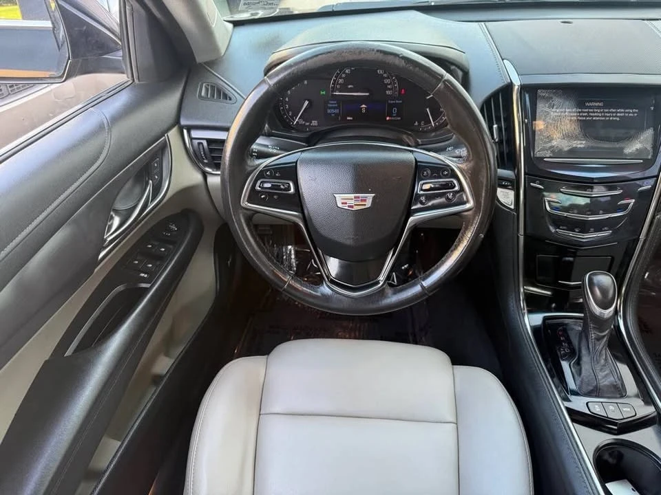 2017 Cadillac ATS - Image 15 of 20