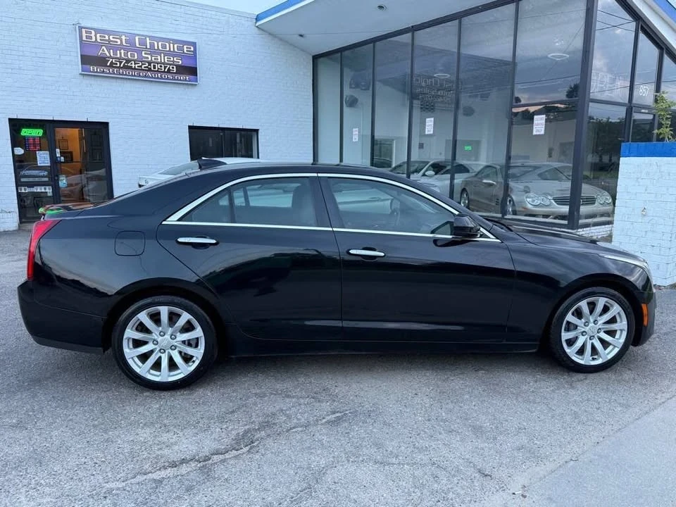 2017 Cadillac ATS - Image 8 of 20