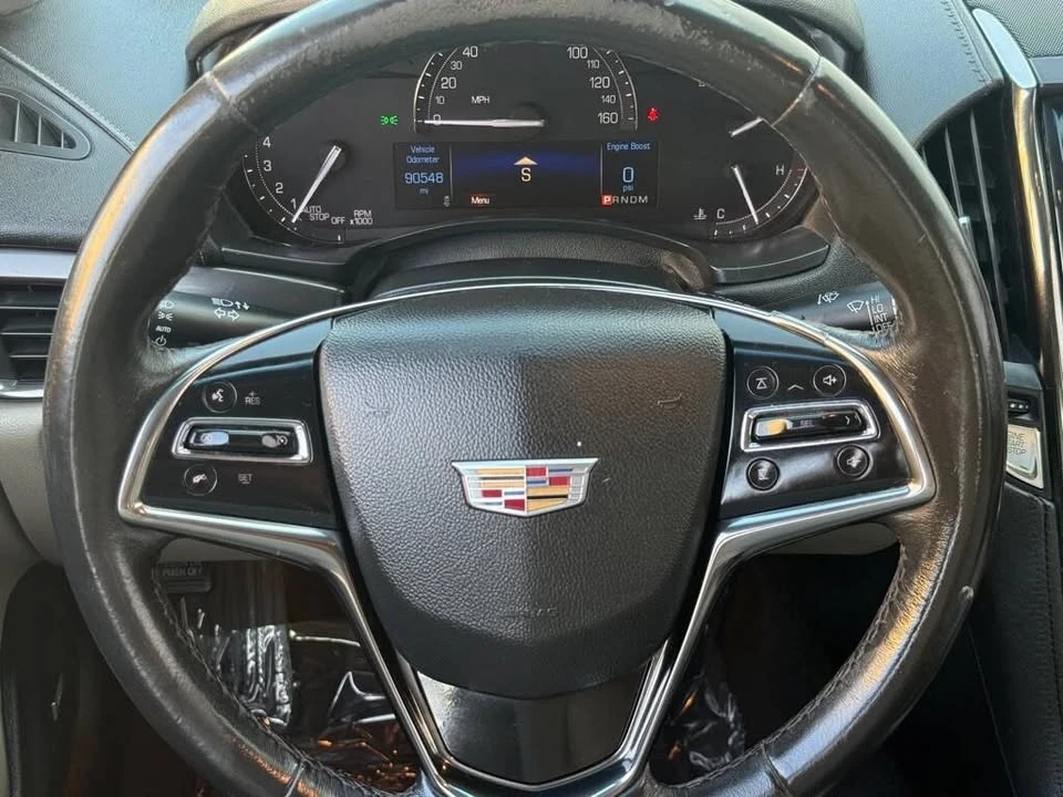 2017 Cadillac ATS - Image 14 of 20