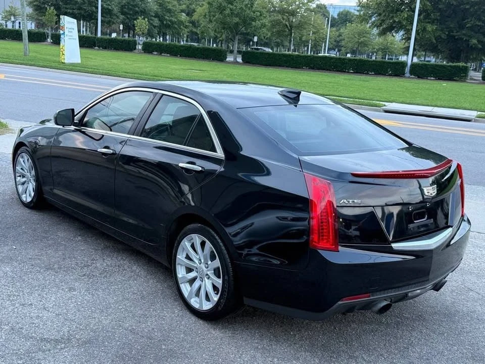 2017 Cadillac ATS - Image 5 of 20