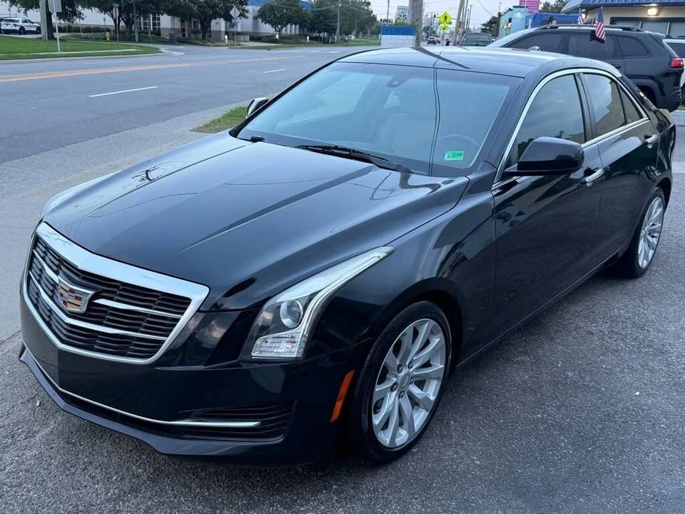 2017 Cadillac ATS - Image 3 of 20