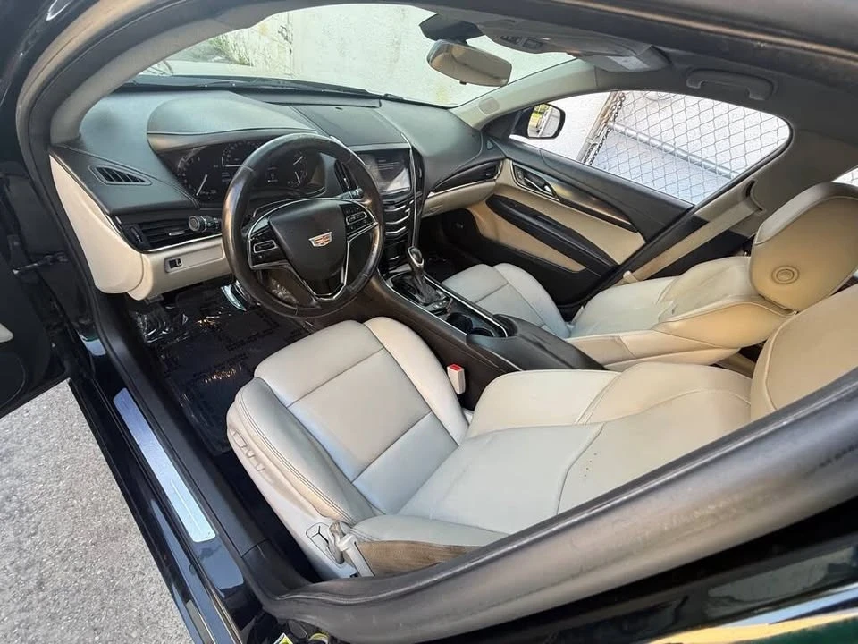2017 Cadillac ATS - Image 12 of 20