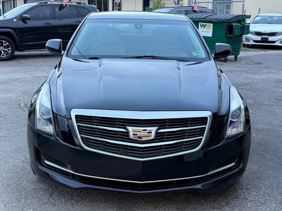 2017 Cadillac ATS - Image 2 of 20