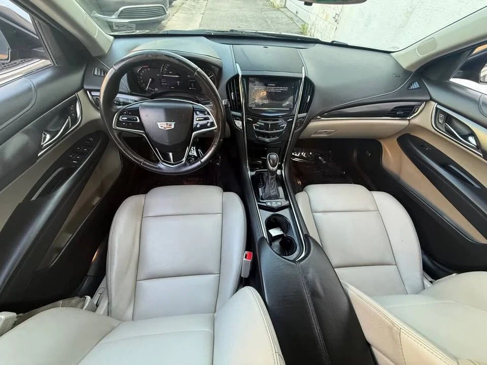 2017 Cadillac ATS - Image 17 of 20
