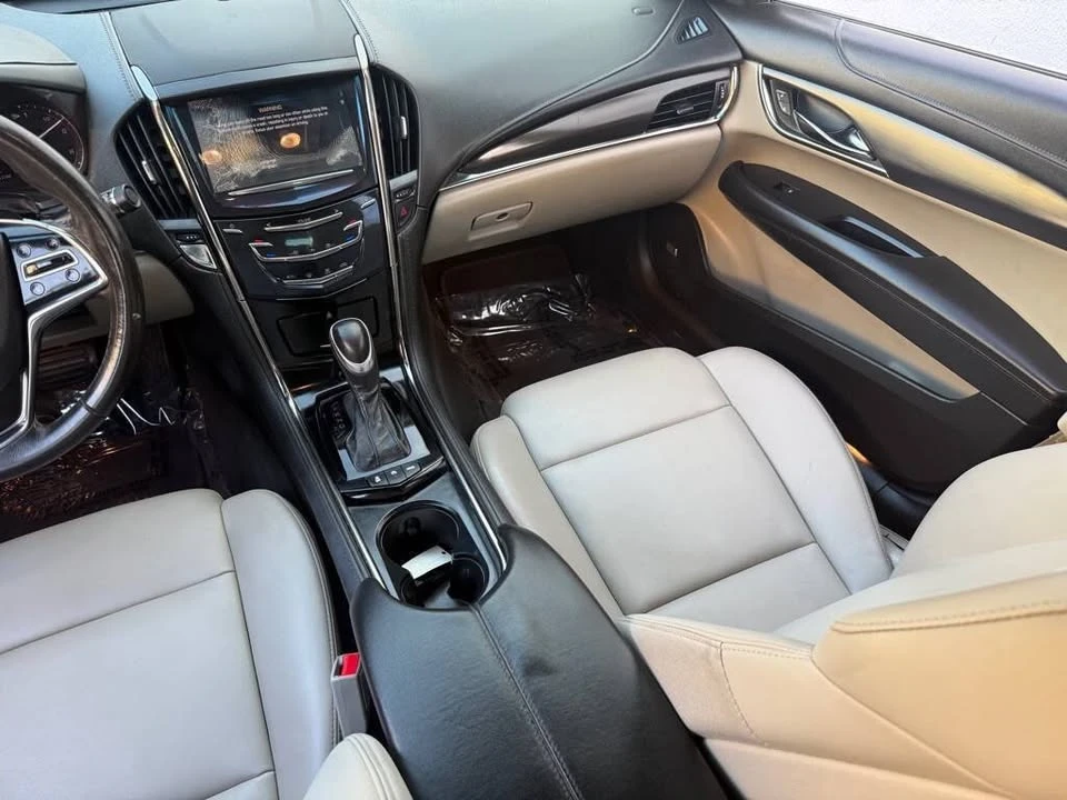2017 Cadillac ATS - Image 19 of 20