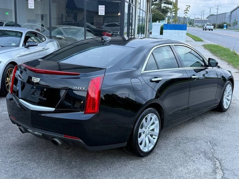 2017 Cadillac ATS - Image 7 of 20